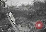 Image of US Army World War 1 encampment Bethincourt France, 1917, second 56 stock footage video 65675063090