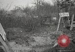 Image of US Army World War 1 encampment Bethincourt France, 1917, second 58 stock footage video 65675063090