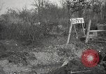Image of US Army World War 1 encampment Bethincourt France, 1917, second 59 stock footage video 65675063090
