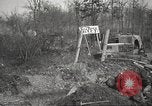 Image of US Army World War 1 encampment Bethincourt France, 1917, second 60 stock footage video 65675063090