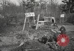 Image of US Army World War 1 encampment Bethincourt France, 1917, second 61 stock footage video 65675063090