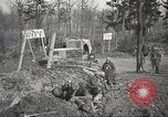 Image of US Army World War 1 encampment Bethincourt France, 1917, second 62 stock footage video 65675063090