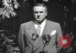 Standbild Brien McMahon United States USA, 1949, aus Sekunde 4 historischem Filmmaterial Videoclip 65675063091