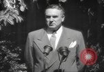 Standbild Brien McMahon United States USA, 1949, aus Sekunde 12 historischem Filmmaterial Videoclip 65675063091
