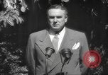Standbild Brien McMahon United States USA, 1949, aus Sekunde 17 historischem Filmmaterial Videoclip 65675063091