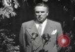 Standbild Brien McMahon United States USA, 1949, aus Sekunde 26 historischem Filmmaterial Videoclip 65675063091
