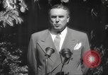 Standbild Brien McMahon United States USA, 1949, aus Sekunde 27 historischem Filmmaterial Videoclip 65675063091