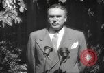 Standbild Brien McMahon United States USA, 1949, aus Sekunde 32 historischem Filmmaterial Videoclip 65675063091