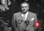 Standbild Brien McMahon United States USA, 1949, aus Sekunde 38 historischem Filmmaterial Videoclip 65675063091