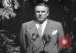 Standbild Brien McMahon United States USA, 1949, aus Sekunde 40 historischem Filmmaterial Videoclip 65675063091