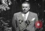 Standbild Brien McMahon United States USA, 1949, aus Sekunde 47 historischem Filmmaterial Videoclip 65675063091