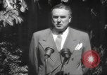 Standbild Brien McMahon United States USA, 1949, aus Sekunde 53 historischem Filmmaterial Videoclip 65675063091