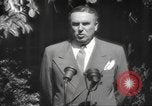 Standbild Brien McMahon United States USA, 1949, aus Sekunde 57 historischem Filmmaterial Videoclip 65675063091