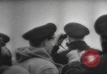 Image of British ships in Arctic Convoy North Sea, 1942, second 11 stock footage video 65675063092