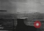 Image of British ships in Arctic Convoy North Sea, 1942, second 21 stock footage video 65675063092