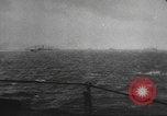 Image of British ships in Arctic Convoy North Sea, 1942, second 24 stock footage video 65675063092