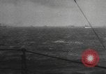 Image of British ships in Arctic Convoy North Sea, 1942, second 25 stock footage video 65675063092