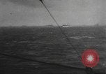 Image of British ships in Arctic Convoy North Sea, 1942, second 26 stock footage video 65675063092