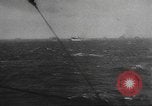 Image of British ships in Arctic Convoy North Sea, 1942, second 27 stock footage video 65675063092