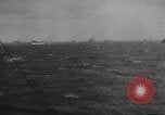 Image of British ships in Arctic Convoy North Sea, 1942, second 29 stock footage video 65675063092