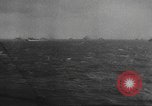 Image of British ships in Arctic Convoy North Sea, 1942, second 31 stock footage video 65675063092