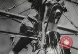 Image of British ships in Arctic Convoy North Sea, 1942, second 35 stock footage video 65675063092
