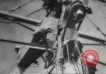Image of British ships in Arctic Convoy North Sea, 1942, second 36 stock footage video 65675063092