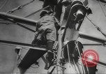 Image of British ships in Arctic Convoy North Sea, 1942, second 37 stock footage video 65675063092
