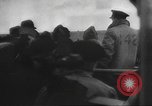 Image of British ships in Arctic Convoy North Sea, 1942, second 41 stock footage video 65675063092