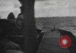 Image of British ships in Arctic Convoy North Sea, 1942, second 43 stock footage video 65675063092