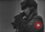 Image of British ships in Arctic Convoy North Sea, 1942, second 49 stock footage video 65675063092