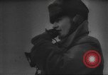 Image of British ships in Arctic Convoy North Sea, 1942, second 50 stock footage video 65675063092