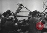 Image of British ships in Arctic Convoy North Sea, 1942, second 51 stock footage video 65675063092