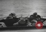 Image of British ships in Arctic Convoy North Sea, 1942, second 53 stock footage video 65675063092