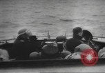 Image of British ships in Arctic Convoy North Sea, 1942, second 54 stock footage video 65675063092