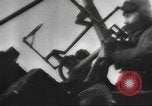 Image of British ships in Arctic Convoy North Sea, 1942, second 57 stock footage video 65675063092