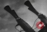 Image of British ships in Arctic Convoy North Sea, 1942, second 59 stock footage video 65675063092