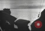 Image of British ships in Arctic Convoy North Sea, 1942, second 60 stock footage video 65675063092