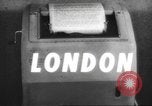 Image Proclamation d'adhésion de la reine Elizabeth II London England Royaume-Uni, 1952, de la seconde 3 séquences d'archives historiques vidéo 65675063093