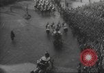 Image Proclamation d'adhésion de la reine Elizabeth II London England Royaume-Uni, 1952, de la seconde 5 séquences d'archives historiques vidéo 65675063093
