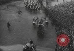 Image Proclamation d'adhésion de la reine Elizabeth II London England Royaume-Uni, 1952, de la seconde 6 séquences d'archives historiques vidéo 65675063093