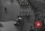 Image Proclamation d'adhésion de la reine Elizabeth II London England Royaume-Uni, 1952, de la seconde 7 séquences d'archives historiques vidéo 65675063093