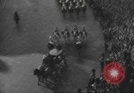 Image Proclamation d'adhésion de la reine Elizabeth II London England Royaume-Uni, 1952, de la seconde 8 séquences d'archives historiques vidéo 65675063093