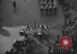 Image Proclamation d'adhésion de la reine Elizabeth II London England Royaume-Uni, 1952, de la seconde 11 séquences d'archives historiques vidéo 65675063093