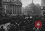 Image Proclamation d'adhésion de la reine Elizabeth II London England Royaume-Uni, 1952, de la seconde 16 séquences d'archives historiques vidéo 65675063093