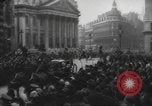 Image Proclamation d'adhésion de la reine Elizabeth II London England Royaume-Uni, 1952, de la seconde 17 séquences d'archives historiques vidéo 65675063093