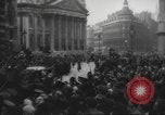 Image Proclamation d'adhésion de la reine Elizabeth II London England Royaume-Uni, 1952, de la seconde 18 séquences d'archives historiques vidéo 65675063093