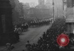 Image Proclamation d'adhésion de la reine Elizabeth II London England Royaume-Uni, 1952, de la seconde 19 séquences d'archives historiques vidéo 65675063093
