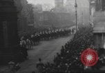 Image Proclamation d'adhésion de la reine Elizabeth II London England Royaume-Uni, 1952, de la seconde 20 séquences d'archives historiques vidéo 65675063093