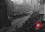 Image Proclamation d'adhésion de la reine Elizabeth II London England Royaume-Uni, 1952, de la seconde 22 séquences d'archives historiques vidéo 65675063093
